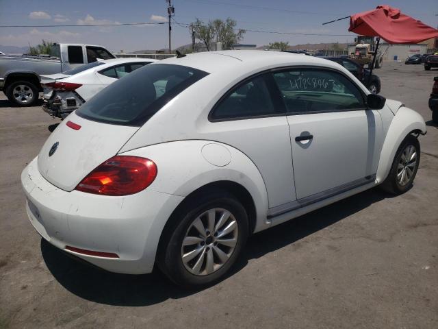 Photo 3 from auction – 2014 VOLKSWAGEN BEETLE with VIN 3VWF17AT1EM657724
