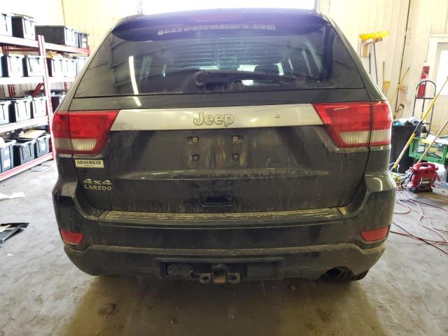 Photo 6 from auction – 2011 JEEP GRAND CHER with VIN 1J4RR4GGXBC519043