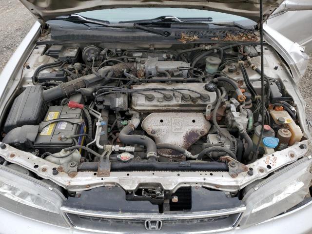 Photo 11 from auction – 1996 HONDA ACCORD EX with VIN 1HGCD7251TA021670