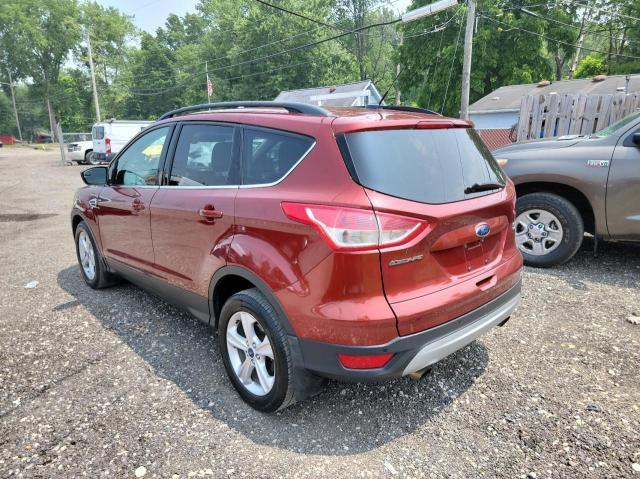 Photo 3 from auction – 2016 FORD ESCAPE SE with VIN 1FMCU9GX9GUA82172
