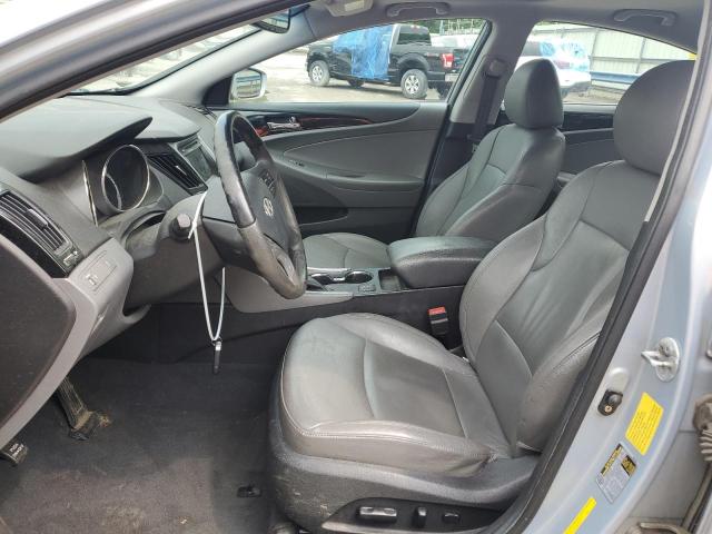 Photo 7 from auction – 2011 HYUNDAI SONATA SE with VIN 5NPEC4AC0BH018503