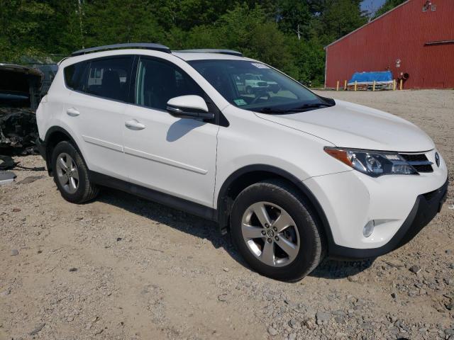 Photo 4 from auction – 2015 TOYOTA RAV4 XLE with VIN 2T3RFREV2FW333495