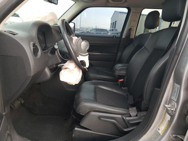 Photo 7 from auction – 2017 JEEP PATRIOT SP with VIN 1C4NJRBB1HD208477