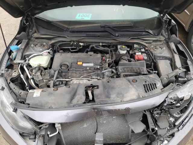 Photo 11 from auction – 2017 HONDA CIVIC EX with VIN 19XFC2F73HE059242
