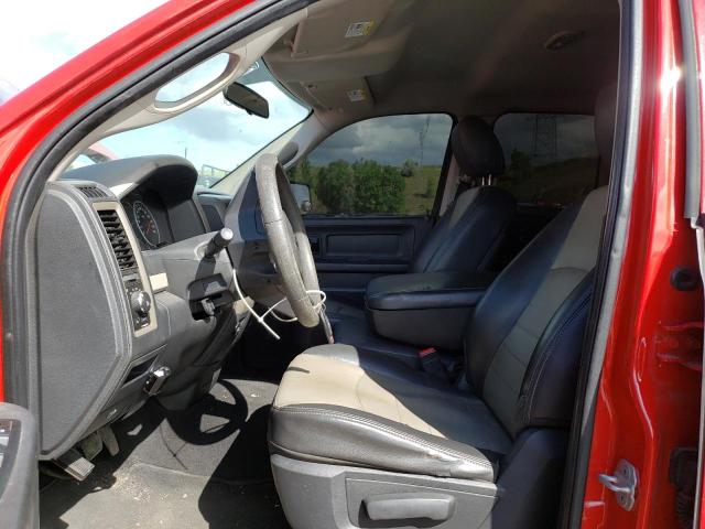 Photo 7 from auction – 2012 DODGE RAM 1500 S with VIN 1C6RD7FTXCS208408