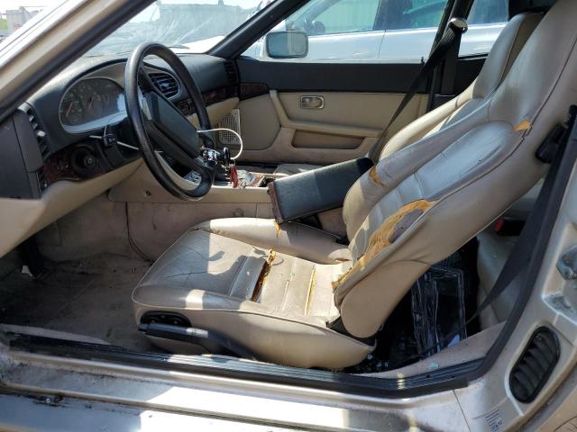 Photo 7 from auction – 1987 PORSCHE 944 with VIN WP0AB0941HN475899