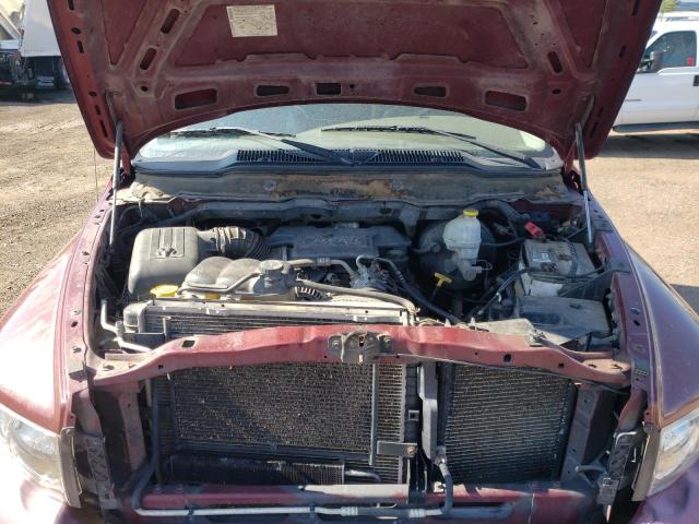 Photo 11 from auction – 2003 DODGE RAM 2500 S with VIN 1D7KU28D43J664810