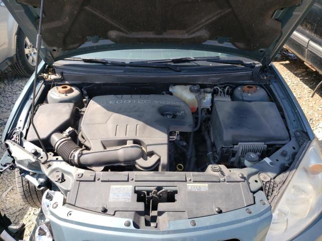 Photo 11 from auction – 2009 PONTIAC G6 with VIN 1G2ZG57B294129293