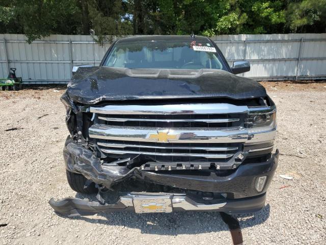 Photo 5 from auction – 2017 CHEVROLET SILVERADO with VIN 3GCUKTEC8HG458537