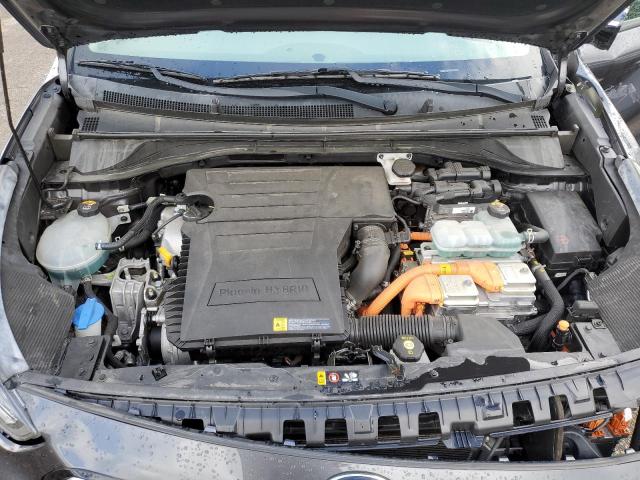 Photo 11 from auction – 2018 KIA NIRO EX PR with VIN KNDCC3LD8J5129967
