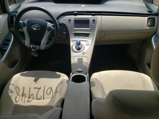 Photo 8 from auction – 2013 TOYOTA PRIUS with VIN JTDKN3DU9D0346840