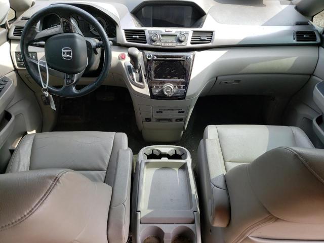 Photo 8 from auction – 2014 HONDA ODYSSEY with VIN 5FNRL5H66EB060281