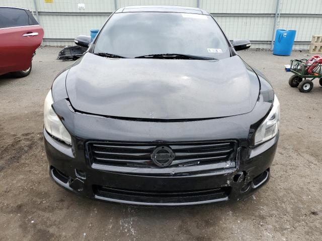 Photo 5 from auction – 2012 NISSAN MAXIMA S with VIN 1N4AA5AP1CC806447