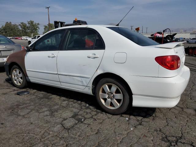 Photo 2 from auction – 2004 TOYOTA COROLLA CE with VIN 1NXBR32E24Z247376