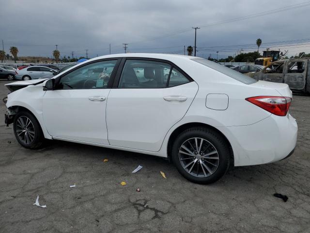 Photo 2 from auction – 2016 TOYOTA COROLLA L with VIN 5YFBURHE7GP472195