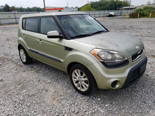 Photo 4 from auction – 2013 KIA SOUL + with VIN KNDJT2A61D7589180