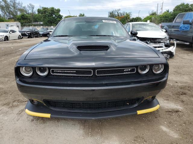 Photo 5 from auction – 2022 DODGE CHALLENGER with VIN 2C3CDZJG2NH187623