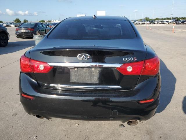 Photo 6 from auction – 2014 INFINITI Q50 BASE with VIN JN1BV7AP7EM682568