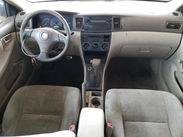Photo 8 from auction – 2004 TOYOTA COROLLA CE with VIN 1NXBR32E64Z215160