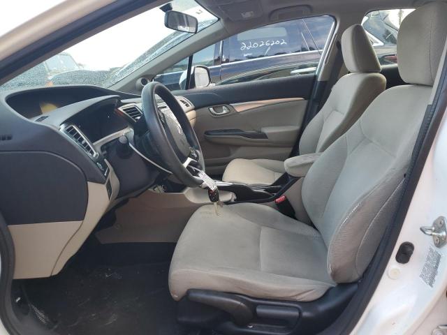 Photo 7 from auction – 2013 HONDA CIVIC EX with VIN 19XFB2F80DE021599