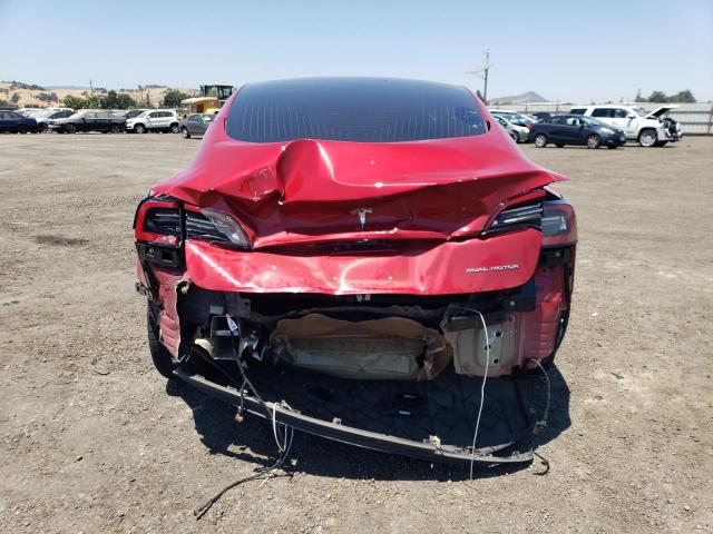 Photo 6 from auction – 2018 TESLA MODEL 3 with VIN 5YJ3E1EB3JF088141