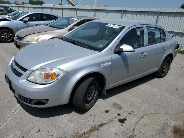 CHEVROLET COBALT LT 2007 with VIN 1G1AL55F877246505 - Photo from auction