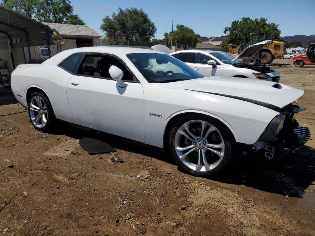 Photo 4 from auction – 2021 DODGE CHALLENGER with VIN 2C3CDZBT7MH546832