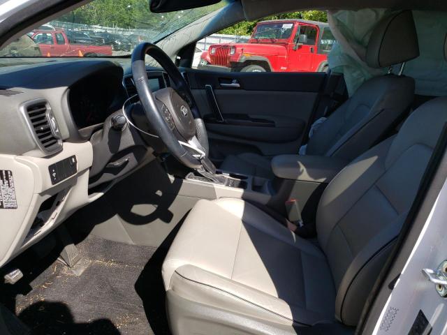 Photo 7 from auction – 2017 KIA SPORTAGE E with VIN KNDPNCAC6H7227058