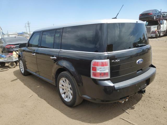 Photo 2 from auction – 2012 FORD FLEX SEL with VIN 2FMGK5CC3CBD13165