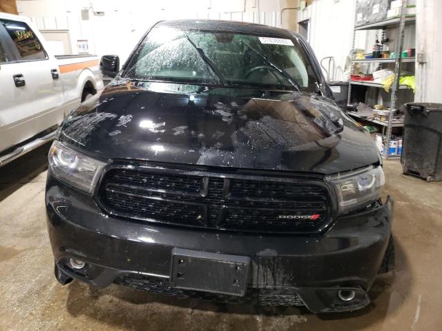 Photo 5 from auction – 2018 DODGE DURANGO GT with VIN 1C4RDJDG9JC448035