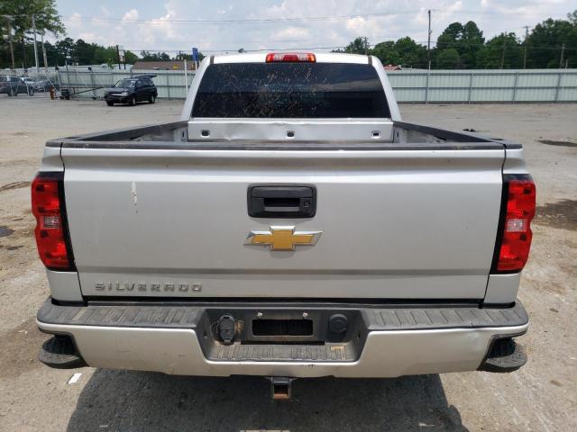 Photo 6 from auction – 2018 CHEVROLET SILVERADO with VIN 1GCRCPEC8JZ267605