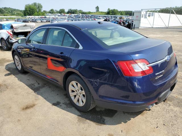 Photo 2 from auction – 2011 FORD TAURUS SE with VIN 1FAHP2DW8BG161818