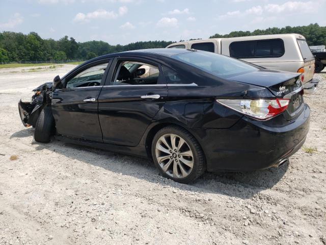 Photo 2 from auction – 2012 HYUNDAI SONATA SE with VIN 5NPEC4AC2CH391933