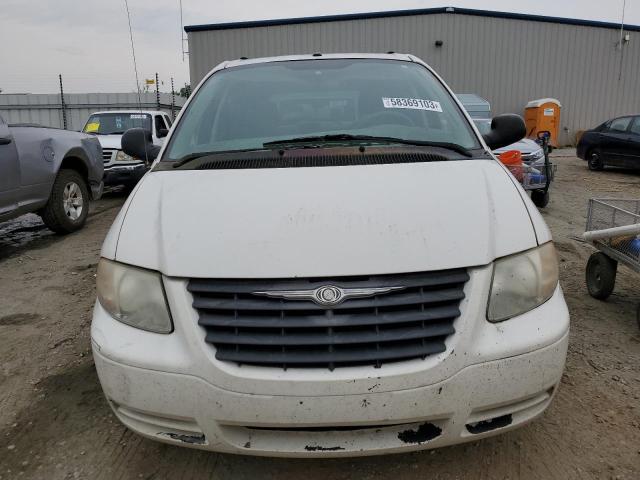 Photo 5 from auction – 2007 CHRYSLER TOWN & COU with VIN 1A4GJ45R57B202240