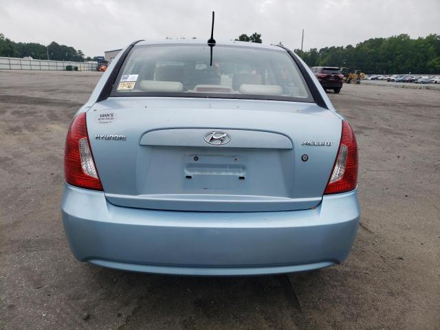 Photo 6 from auction – 2010 HYUNDAI ACCENT GLS with VIN KMHCN4AC9AU457250