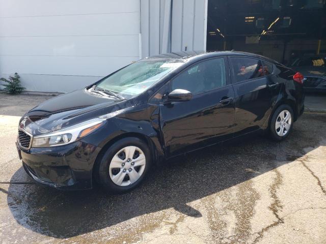 KIA FORTE LX 2017 with VIN 3KPFK4A77HE012270 - Photo from auction