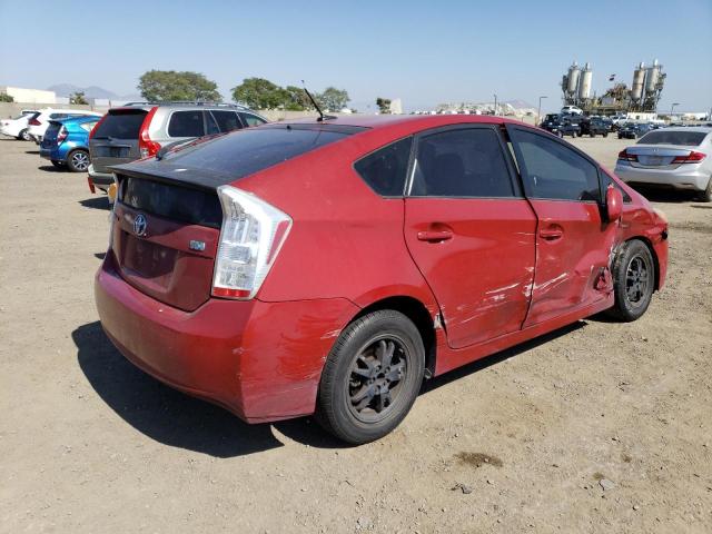 Photo 3 from auction – 2010 TOYOTA PRIUS with VIN JTDKN3DU5A1299652