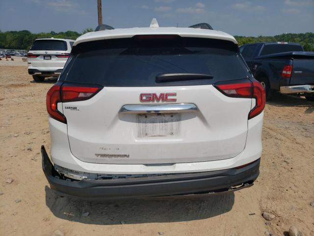 Photo 6 from auction – 2018 GMC TERRAIN SL with VIN 3GKALMEV3JL346382