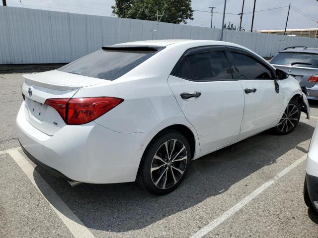 Photo 3 from auction – 2017 TOYOTA COROLLA L with VIN 5YFBURHE7HP643741