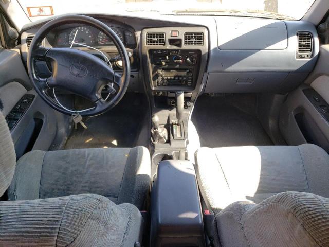 Photo 8 from auction – 2000 TOYOTA 4RUNNER SR with VIN JT3HN86RXY0314201