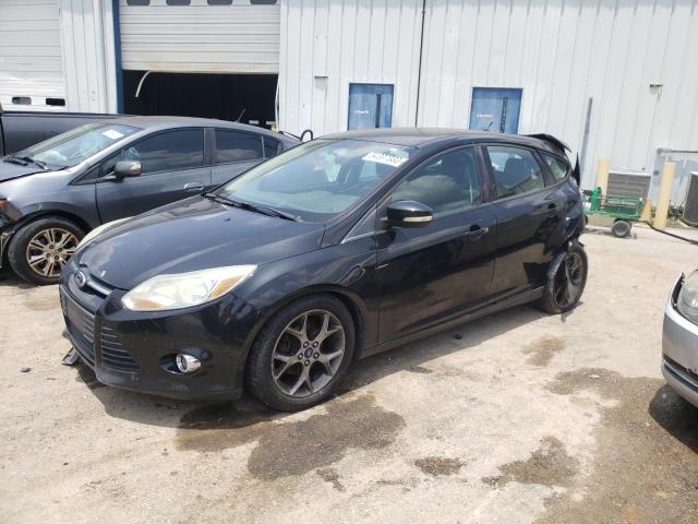 FORD FOCUS SE 2013 with VIN 1FADP3K21DL172075 - Photo from auction