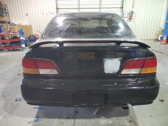 Photo 6 from auction – 1999 NISSAN MAXIMA GLE with VIN JN1CA21D5XT809061