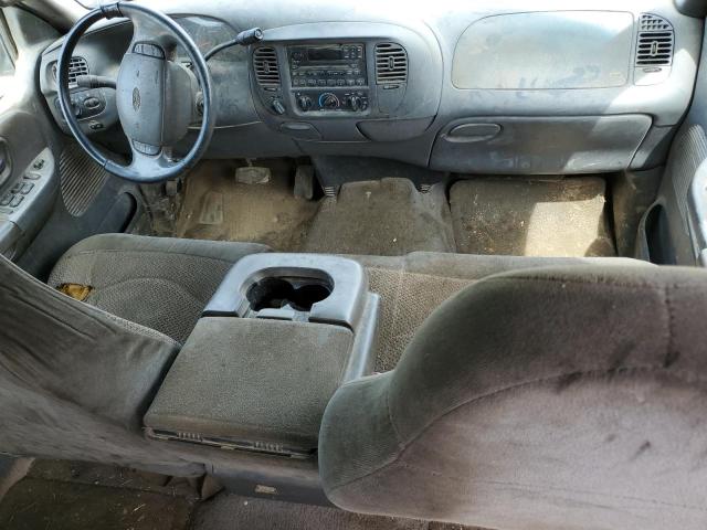 Photo 8 from auction – 2001 FORD F150 SUPER with VIN 1FTRW08L61KF19001