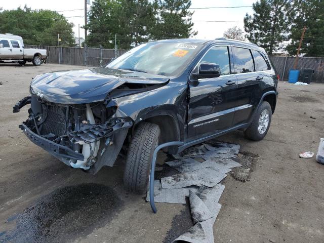 Photo 1 from auction – 2016 JEEP GRAND CHER with VIN 1C4RJFAGXGC457216