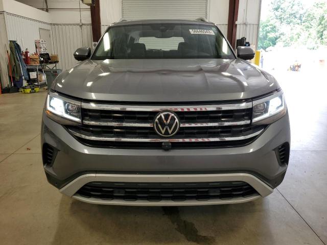 Photo 5 from auction – 2021 VOLKSWAGEN ATLAS SEL with VIN 1V2TR2CA4MC546564