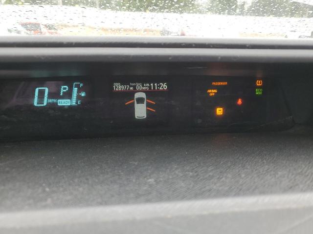 Photo 9 from auction – 2014 TOYOTA PRIUS C with VIN JTDKDTB31E1572539