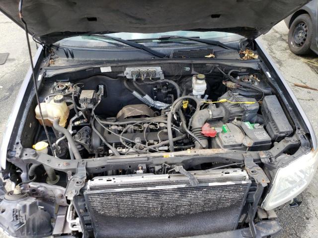 Photo 12 from auction – 2008 MAZDA TRIBUTE I with VIN 4F2CZ92Z48KM00923