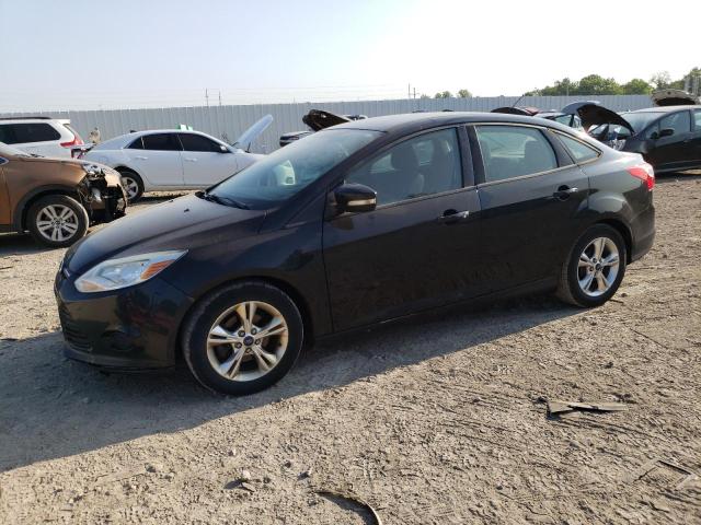 FORD FOCUS SE 2014 with VIN 1FADP3F22EL229007 - Photo from auction