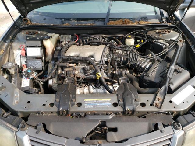Photo 11 from auction – 2004 CHEVROLET IMPALA with VIN 2G1WF52E449438121