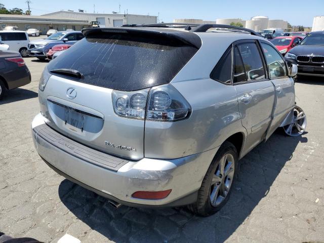Photo 3 from auction – 2006 LEXUS RX 400 with VIN JTJHW31U260031521